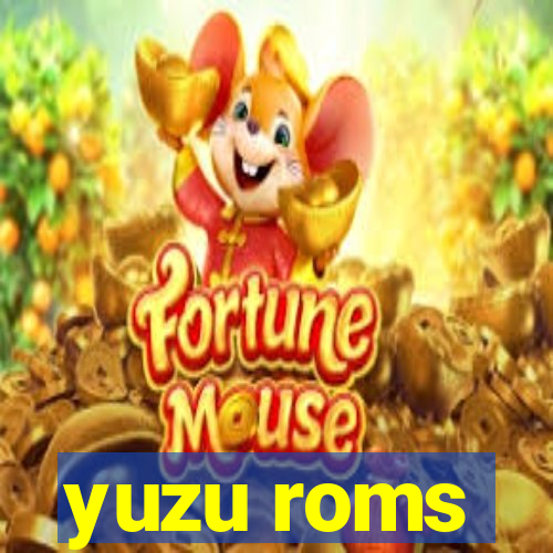 yuzu roms